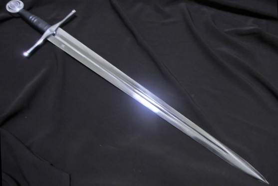 DSA中世紀騎士劍