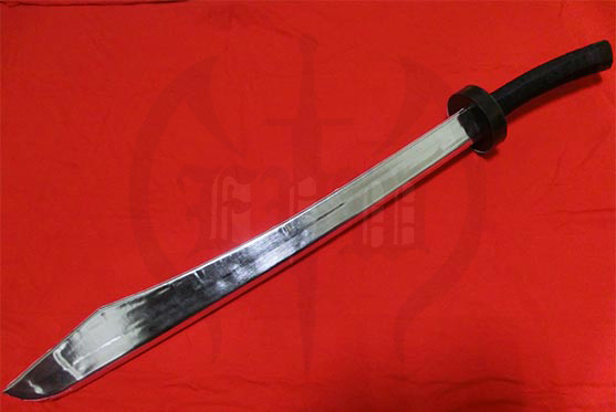 中國牛尾刀／柳葉刀